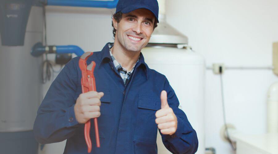 Professional sewer line replacement in Whipple, OH